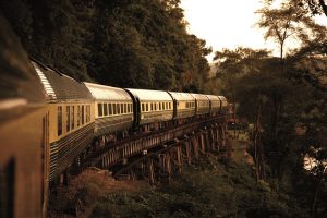 Train Eastern and Oriental Express Belmond