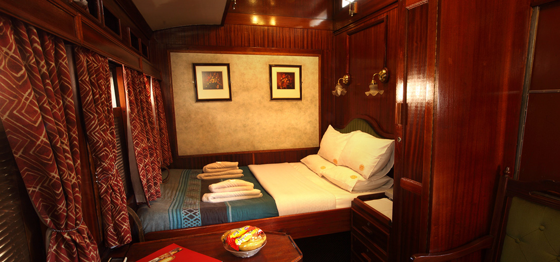Cabine Leopard African Explorer
