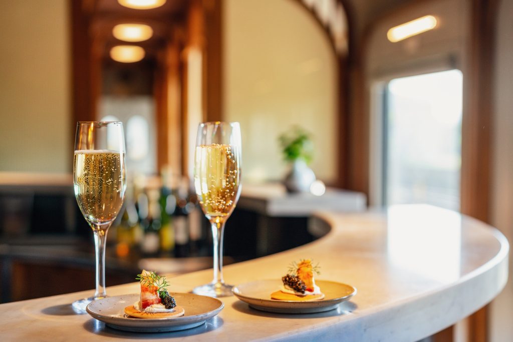 Gastronomie vietnamienne et française à bord du Vietage