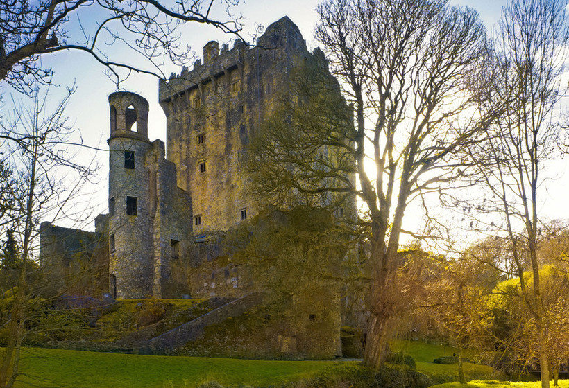 Château de Blarney en Irlande — site d'excursion emblématique du Belmond Grand Hibernian