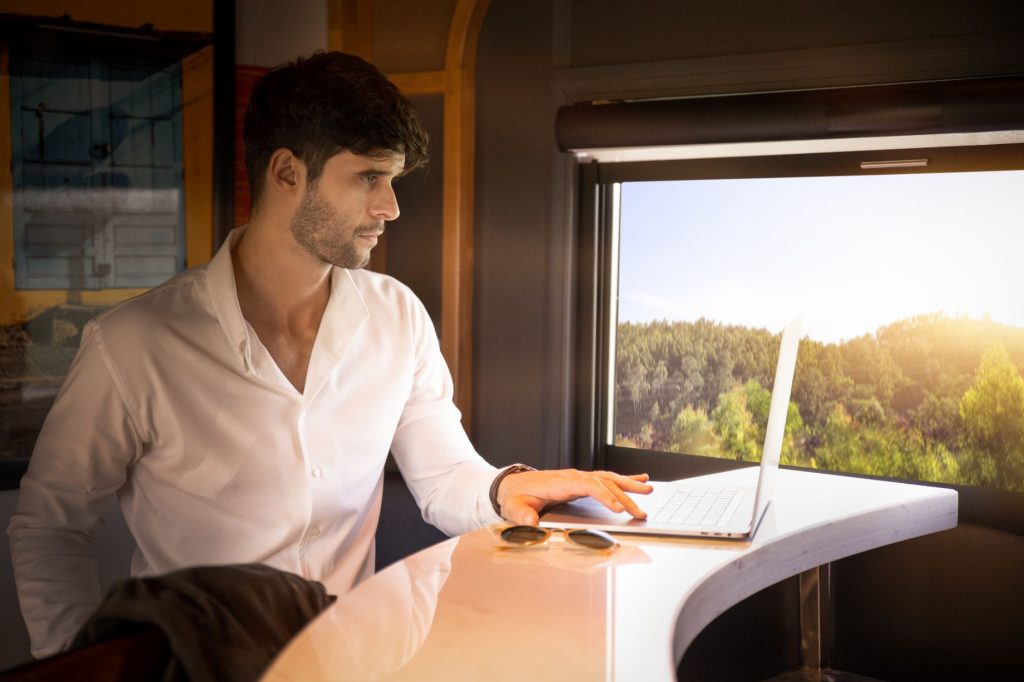 Cabine privée confortable du Vietage by Anantara