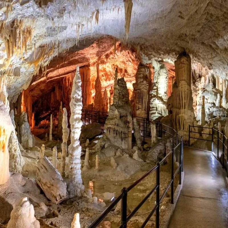 Grottes de Postojna — Grand Alpine Express