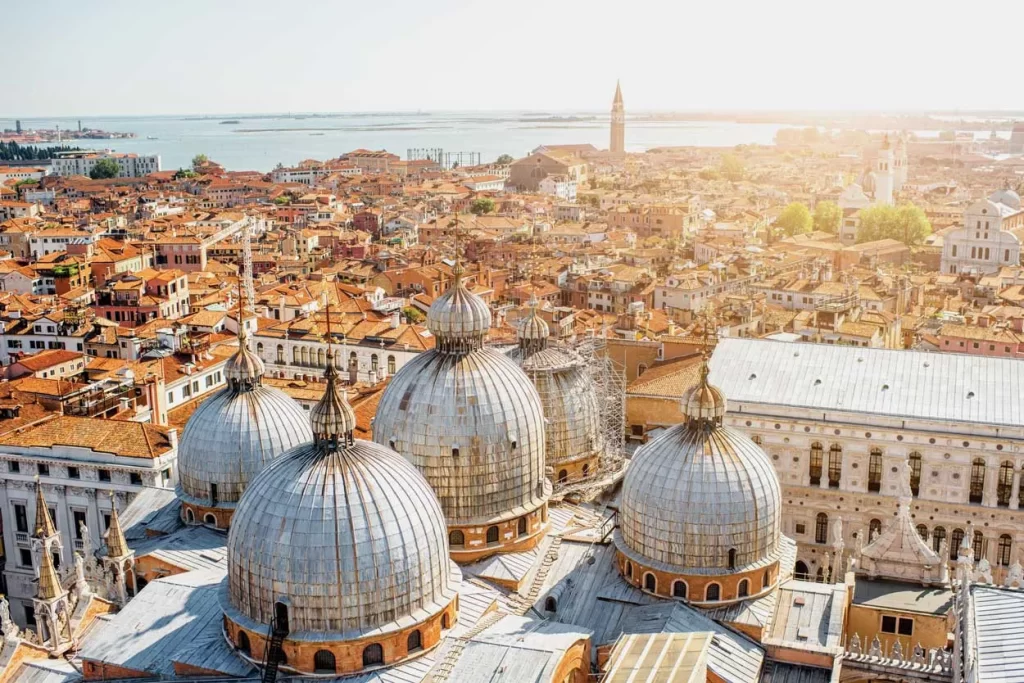 Sicilian Odyssey &mdash; de Venise en Sicile