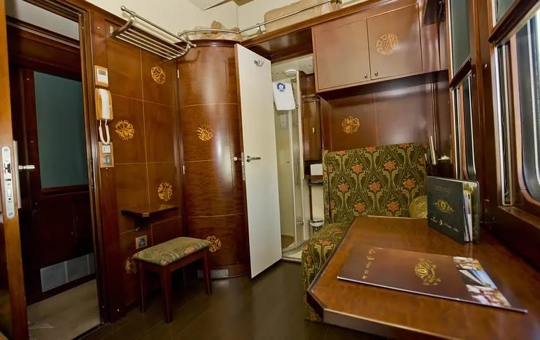 Cabine Gran Clase Al Andalus
