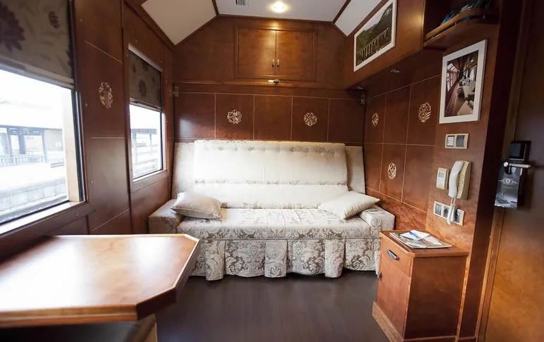 Suite Deluxe Al Andalus, mode jour