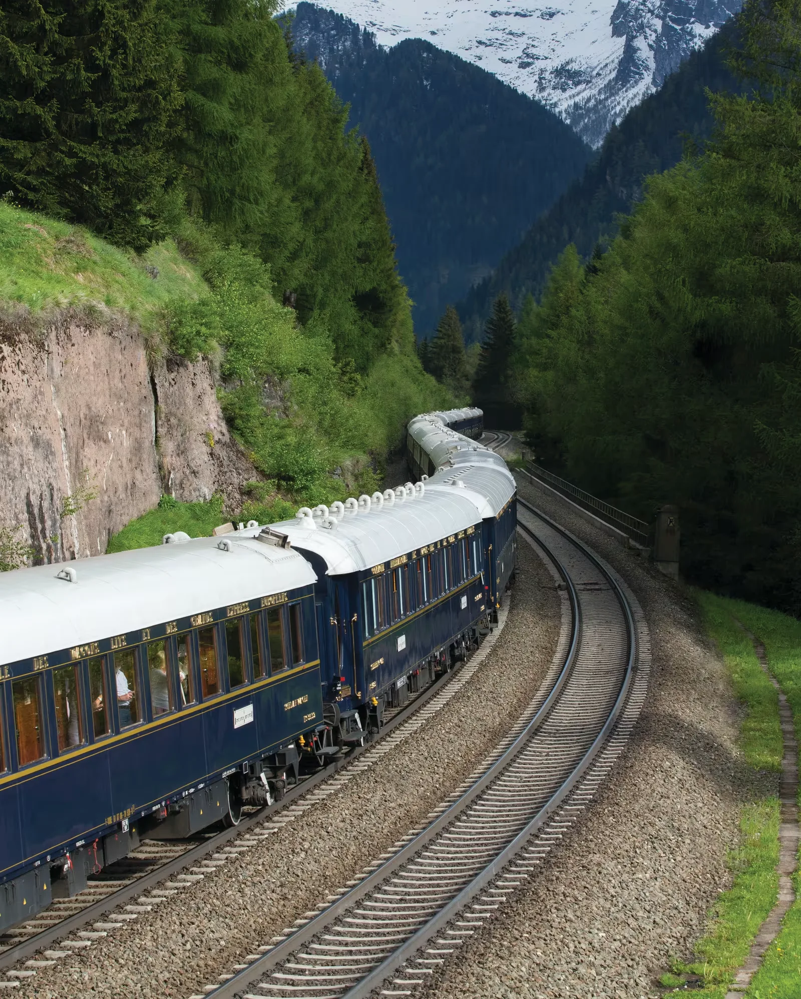 Venice Simplon Orient Express