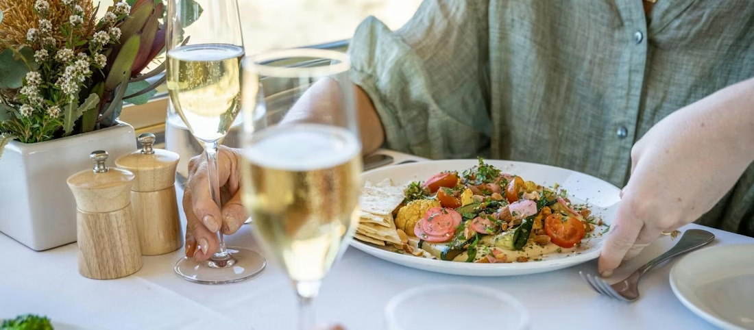 Platinum Club du Great Southern — lounge exclusif Platinum à bord du train australien