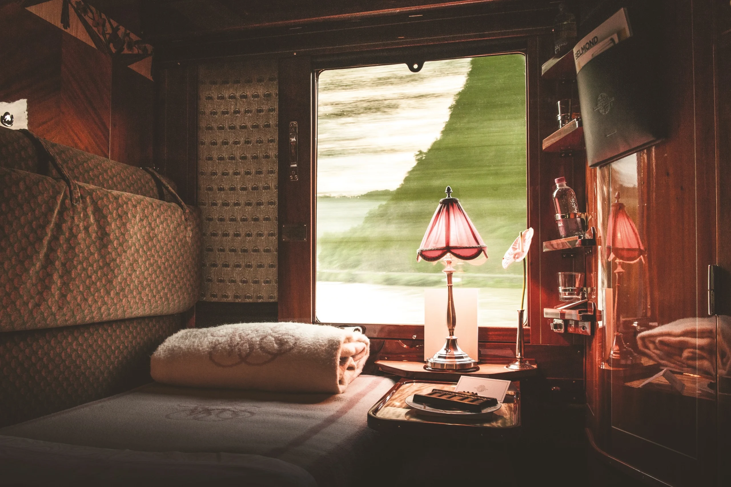 Venice Simplon Orient Express Belmond