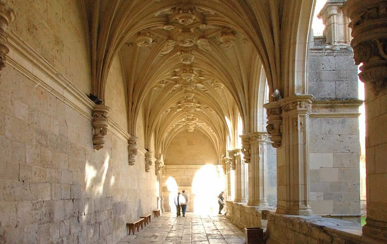Clo&icirc;tre du monast&egrave;re San Zoilo, Carri&oacute;n