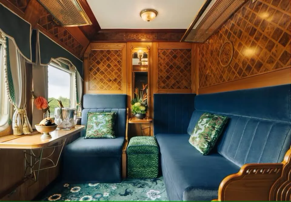 Cabine State Eastern Oriental Express