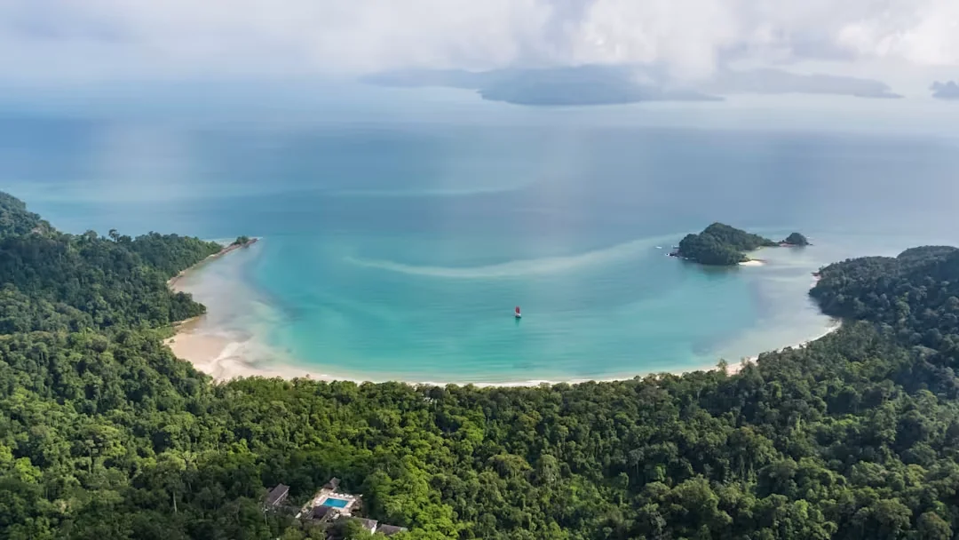 Baie de Datai, Langkawi