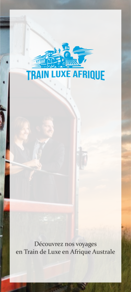 Bannière Train Luxe Afrique 2
